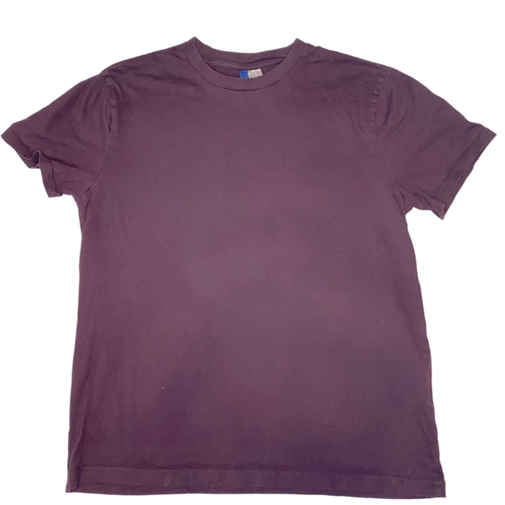 Men’s medium Maroon T-shirt Divided by H&M
